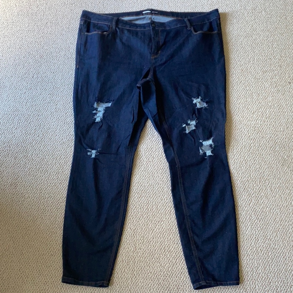 Old Navy Super Skinny Jean
